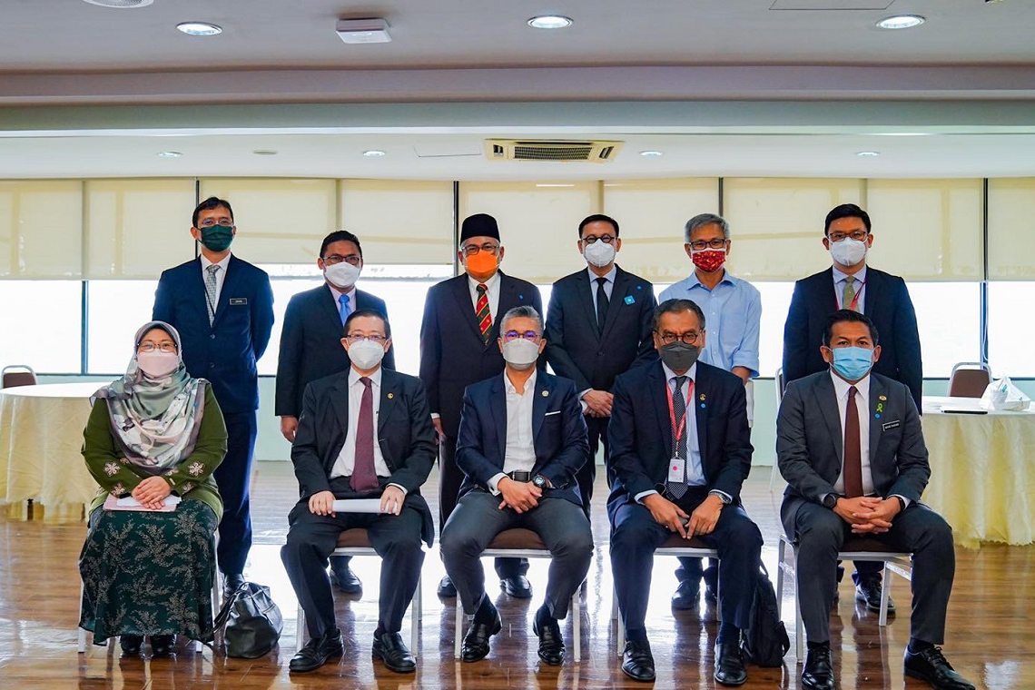 Sesi Taklimat #Bajet2022 bersama Wakil-wakil Pakatan Harapan